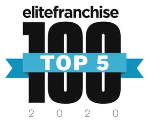 1. EF100 TOP5 Logo