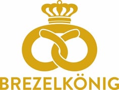 BREZELKONIG logo BREZELKONIG logo
