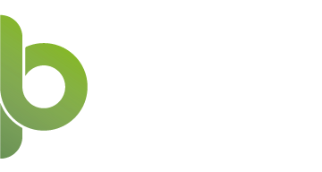 Brokerplan White logo
