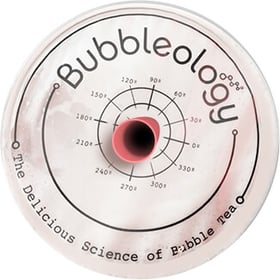 Bubbleology Science cup