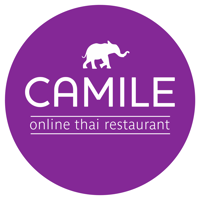 Camile Thai Logo Camile Thai Logo