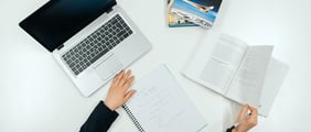 Canva - Female Engineer Taking Notes Canva - Female Engineer Taking Notes