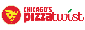 Chicagos Pizza With a Twist Logo
