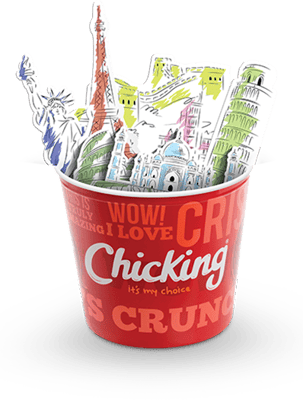 Chicking Bucket