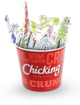 Chicking Bucket Chicking Bucket