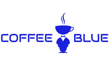 Coffee Blue Logo