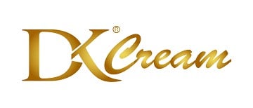 DK Cream Logo