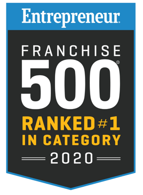Entrepreneur franchise 500