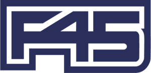 F45 Training Logo F45 Training Logo