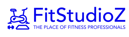 FitStudioz Logo FitStudioz Logo