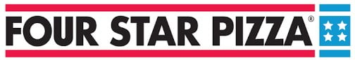 Four Star Pizza IE Logo