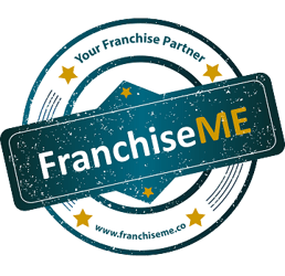 Franchise me logo Franchise me logo
