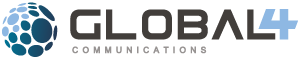 Global 4 Communications Logo