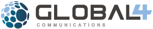 Global 4 Communications Logo Global 4 Communications Logo