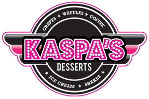 Kaspas Desserts Logo