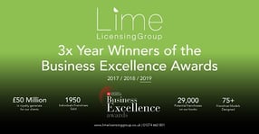 Lime Licensing Group 1 Lime Licensing Group 1