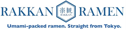 Rakkan Ramen Logo