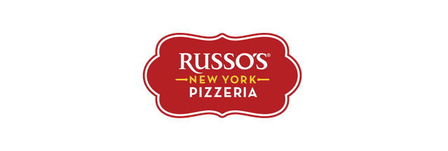 Russos NY Pizzeria Logo
