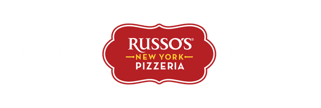 Russos NY Pizzeria Logo Russos NY Pizzeria Logo