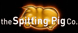 The Spitting Pig Co. Logo The Spitting Pig Co. Logo