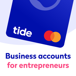 Tide - business account for entrepreneurs Tide - business account for entrepreneurs