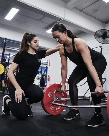 Body Fit Training Workout 1 Body Fit Training Workout 1