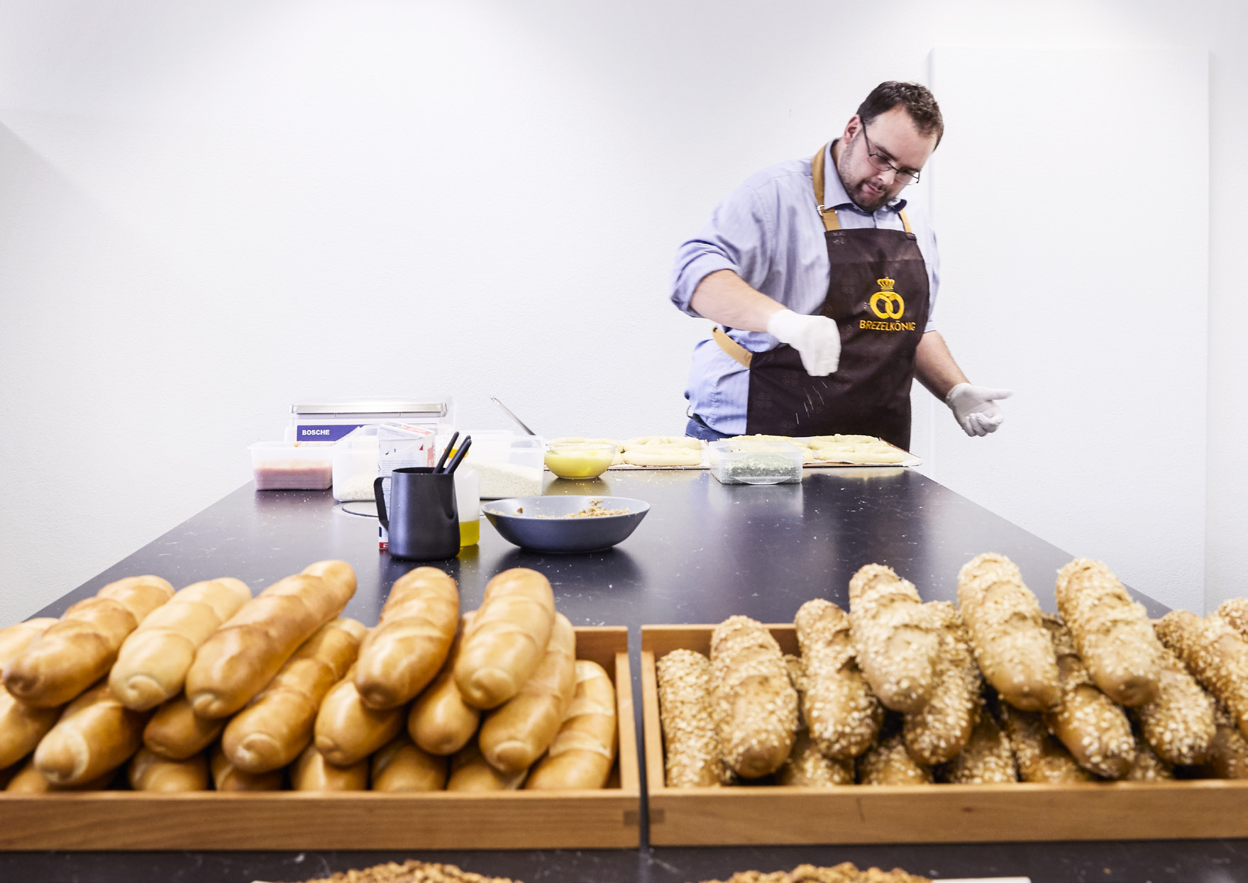 Brezelkönig Bakery Image Brezelkönig Bakery Image