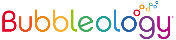 Bubbleology logo Bubbleology logo