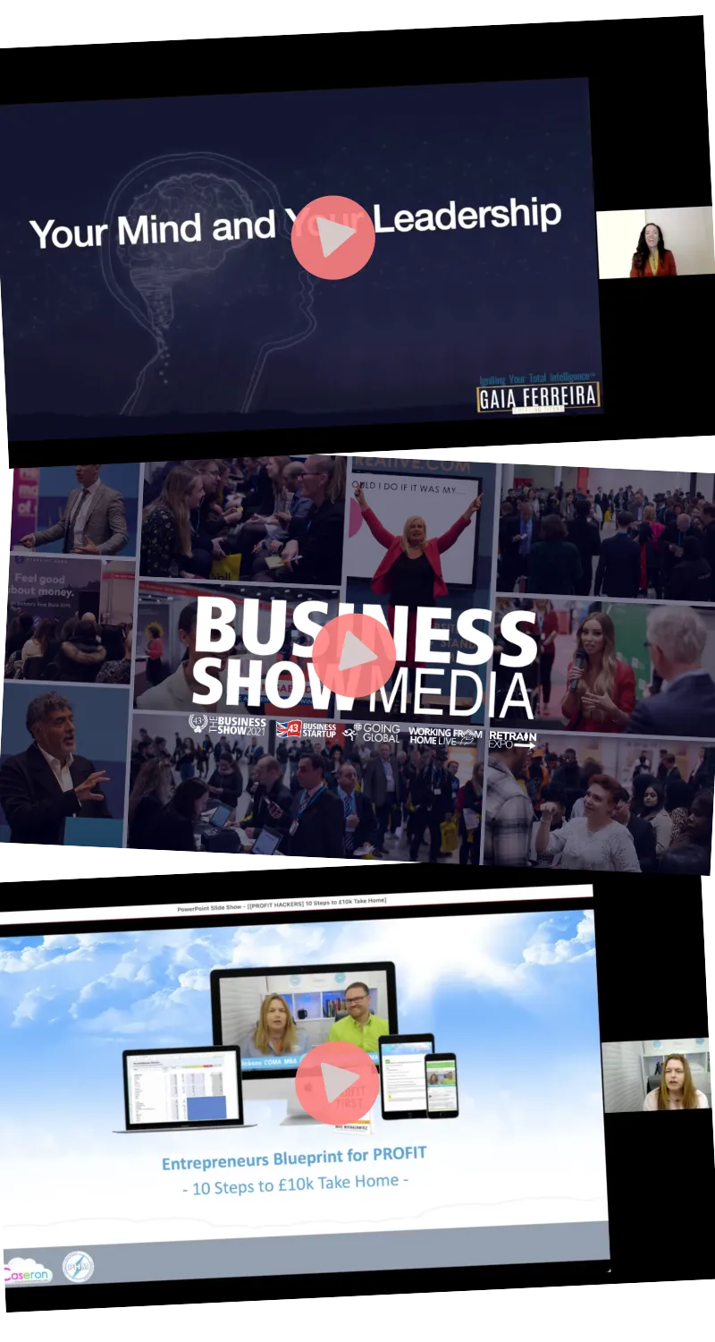 Business Show Media Webinar Image Waterfall Business Show Media Webinar Image Waterfall