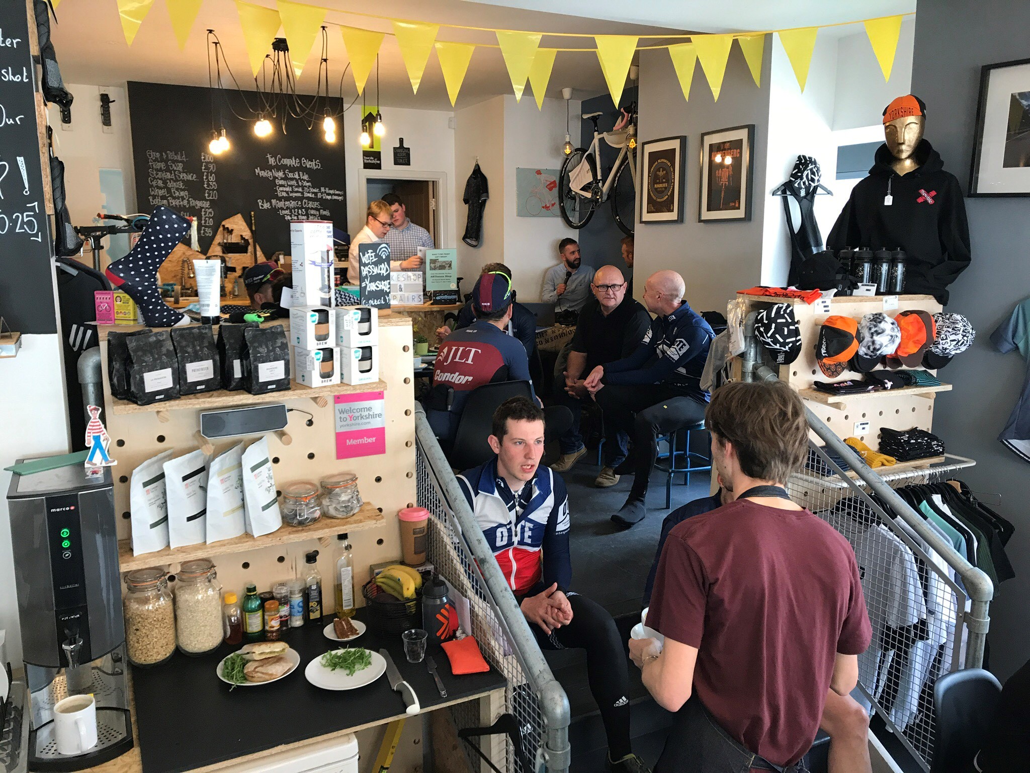Busy Shop Busy Shop
