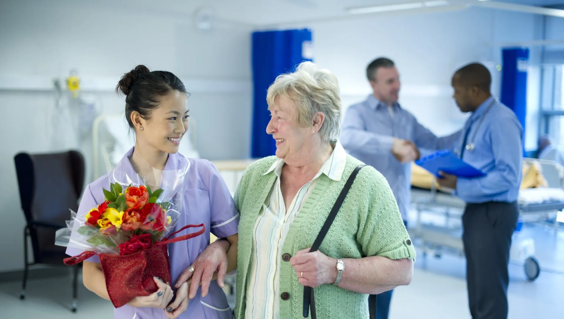 Care Home Image - Percurra Care Home Image - Percurra