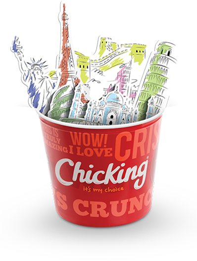 Chicking Bucket Chicking Bucket