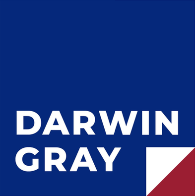Darwin Gray Logo Darwin Gray Logo