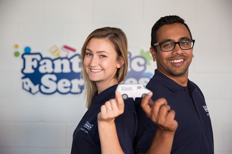 Fantastic Services Team Fantastic Services Team