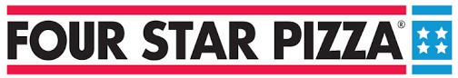 Four Star Pizza IE Logo Four Star Pizza IE Logo
