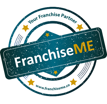 Franchise me logo Franchise me logo